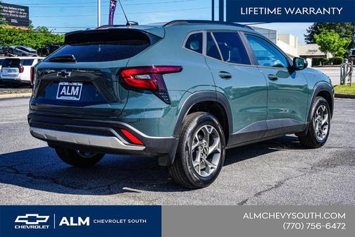 Cypress 2026 Chevrolet Trax LT