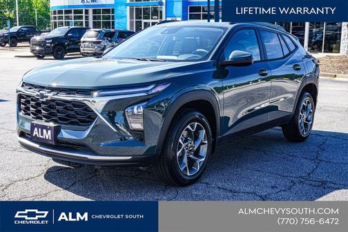 Cypress 2026 Chevrolet Trax LT