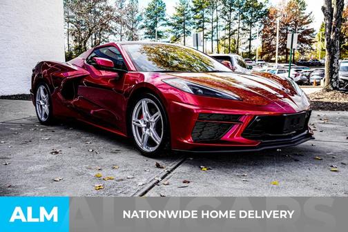 2022 Chevrolet Corvette Stingray w/3LT
