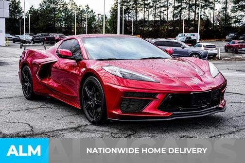2022 Chevrolet Corvette Stingray w/3LT