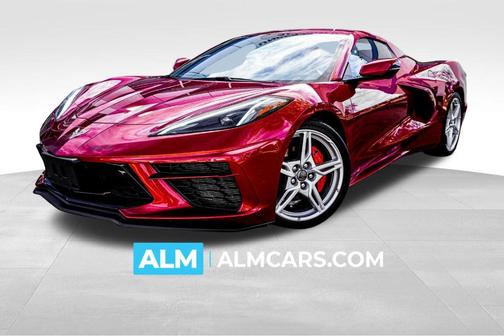 2022 Chevrolet Corvette Stingray w/3LT