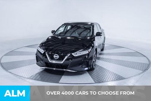2023 Nissan Maxima