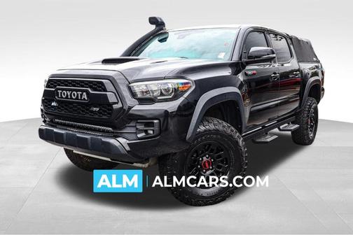 2019 Toyota Tacoma TRD Pro