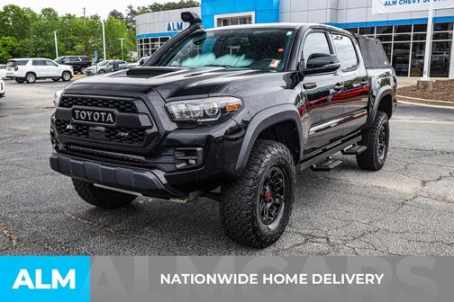 2019 Toyota Tacoma TRD Pro
