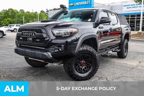 2019 Toyota Tacoma TRD Pro