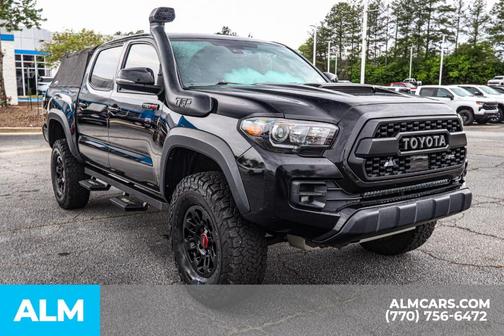 2019 Toyota Tacoma TRD Pro