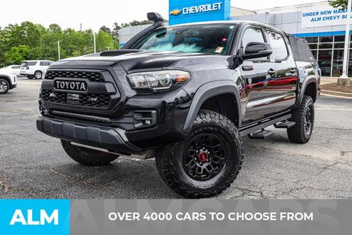 2019 Toyota Tacoma TRD Pro