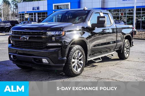 2020 Chevrolet Silverado 1500 RST