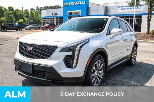 2021 Cadillac XT4 Sport