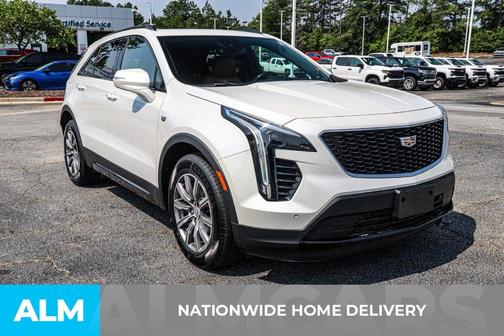 2021 Cadillac XT4 Sport