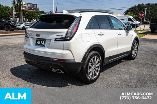 2021 Cadillac XT4 Sport