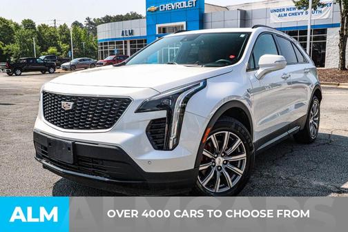 2021 Cadillac XT4 Sport