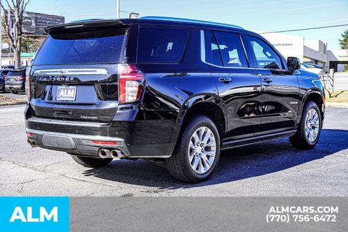 2023 Chevrolet Tahoe Premier