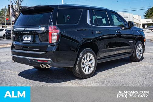 2023 Chevrolet Tahoe Premier