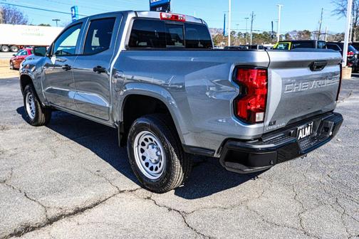 2025 Chevrolet Colorado WT