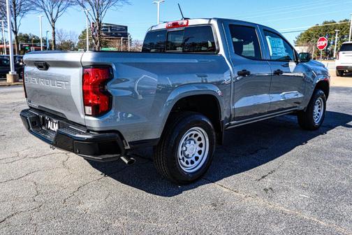 2025 Chevrolet Colorado WT