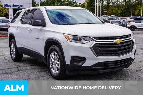2021 Chevrolet Traverse LS
