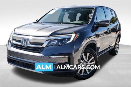 2019 Honda Pilot EX