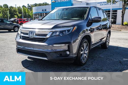 2019 Honda Pilot EX