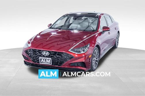2023 Hyundai SONATA Limited