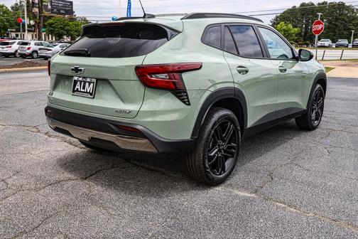2025 Chevrolet Trax ACTIV