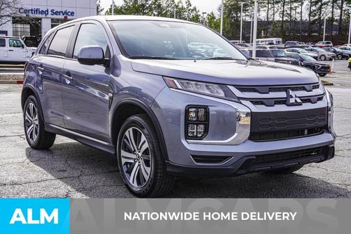 2024 Mitsubishi Outlander Sport 2.0 ES