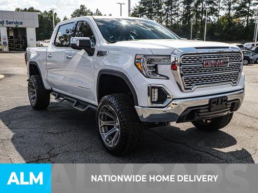 2021 GMC Sierra 1500 SLT