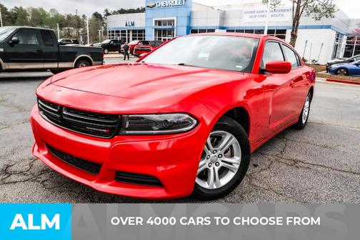 2022 Dodge Charger SXT