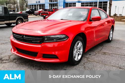 2022 Dodge Charger SXT