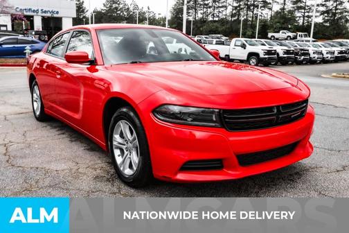 2022 Dodge Charger SXT