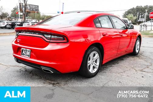 2022 Dodge Charger SXT