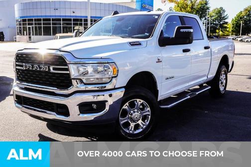 2024 RAM 2500 Big Horn