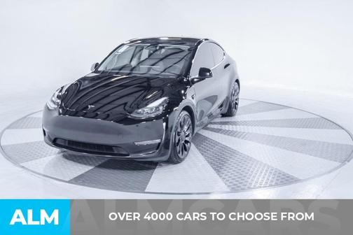 2023 Tesla Model Y Performance