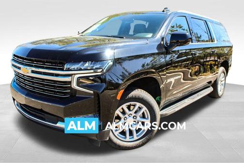 2023 Chevrolet Suburban LT