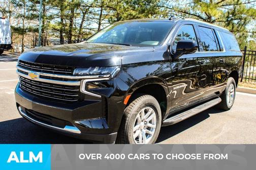 2023 Chevrolet Suburban LT