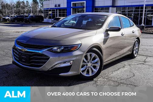 2024 Chevrolet Malibu LT