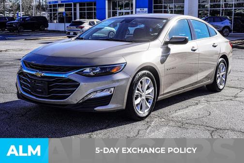 2024 Chevrolet Malibu LT