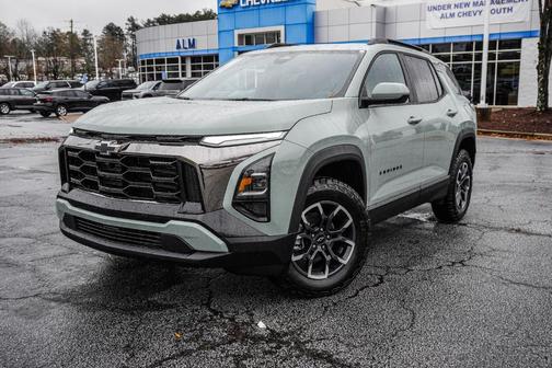 2026 Chevrolet Equinox ACTIV