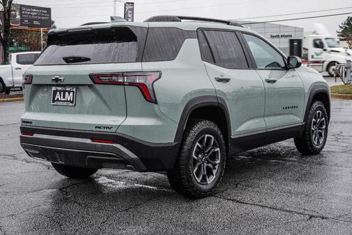 2026 Chevrolet Equinox ACTIV