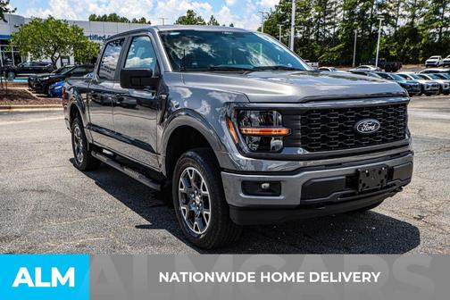 2024 Ford F-150 STX
