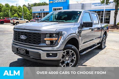 2024 Ford F-150 STX