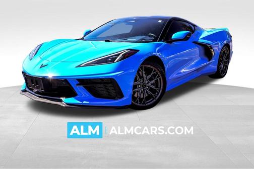 2024 Chevrolet Corvette Stingray w/3LT