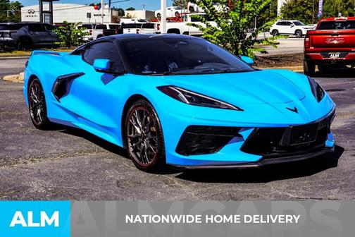 2024 Chevrolet Corvette Stingray w/3LT