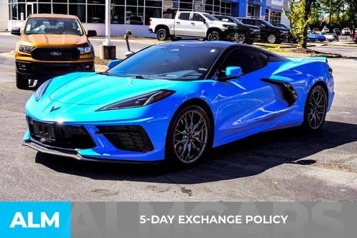 2024 Chevrolet Corvette Stingray w/3LT