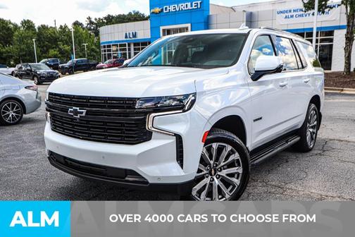2024 Chevrolet Tahoe RST
