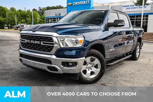 2022 RAM 1500 Big Horn
