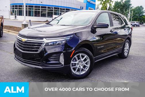2024 Chevrolet Equinox LT