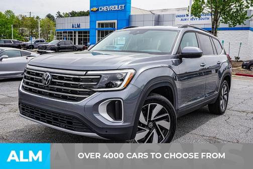 2025 Volkswagen Atlas 2.0T SE w/Technology