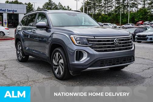 2025 Volkswagen Atlas 2.0T SE w/Technology