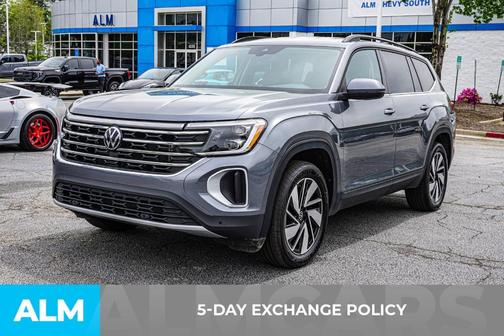 2025 Volkswagen Atlas 2.0T SE w/Technology